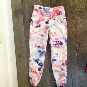 Old navy active girls leggings